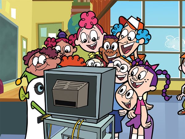 Wayside - Canal Kidswatter / El elevador del terror