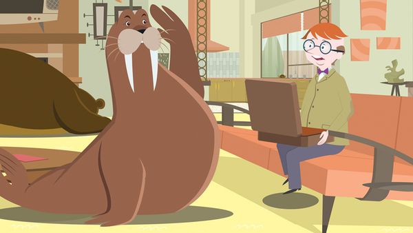La fauna de Fanny - Tenemos visita / Como duele crecer