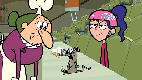 Wayside - La mascota / Encantado