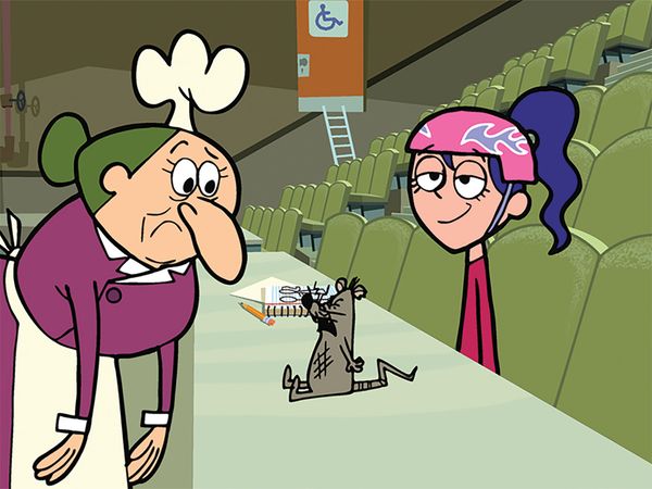 Wayside - La mascota / Encantado