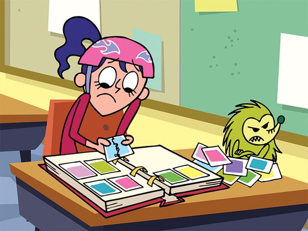 Wayside - Louis asiste a clase / Mi cabello