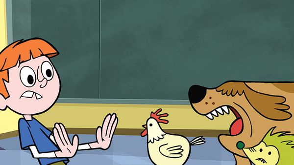Wayside - Mascotas / El cumpleaños