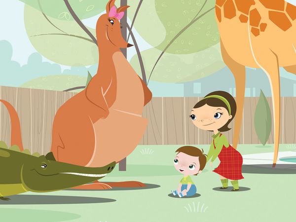 La fauna de Fanny - Bebé eres tú / Fanny contra su cabello