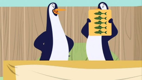 La fauna de Fanny - Fanny en el escenario / Fanny va al bosque