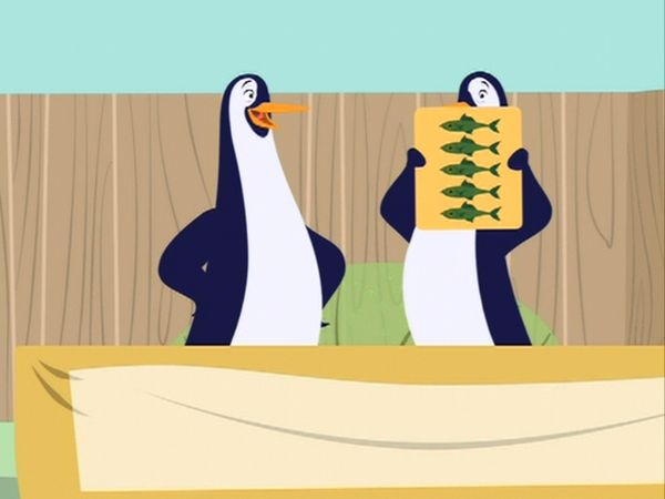 La fauna de Fanny - Fanny en el escenario / Fanny va al bosque