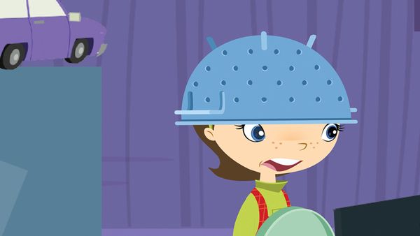 La fauna de Fanny - Julia, el transporte escolar / El cuento para dormir de Fanny