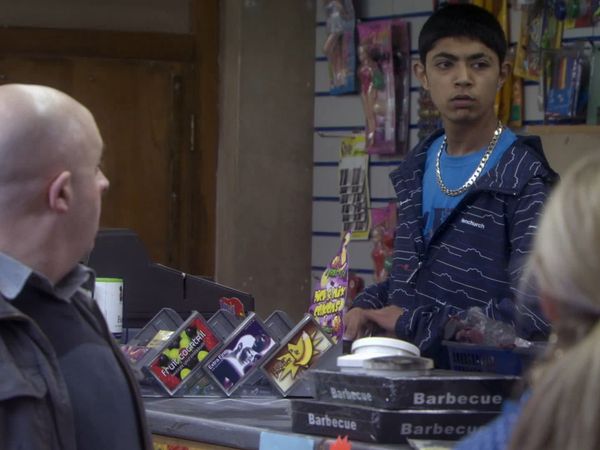 Shameless - Confession