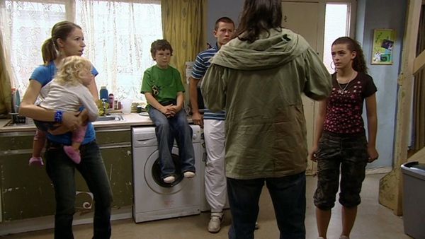 Shameless - Nowhere to Go