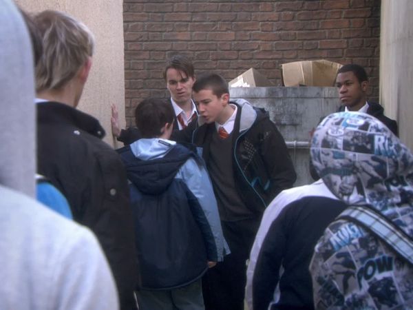 Shameless - Boxer