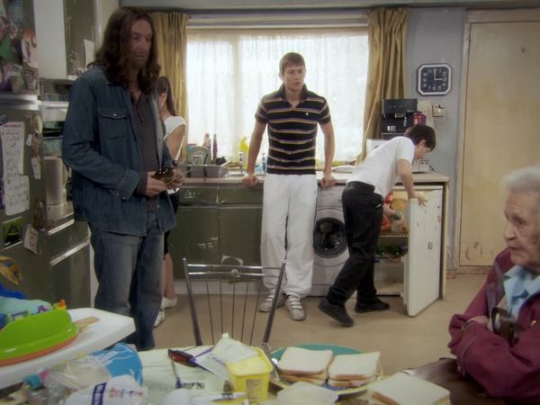 Shameless - Perfectly Frank