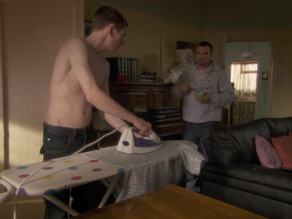 Shameless - The Things You Do For Love