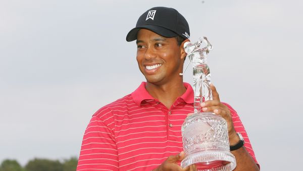Tiger Woods - Tiger Woods wins THE TOUR Championship 2007 and FedExCup