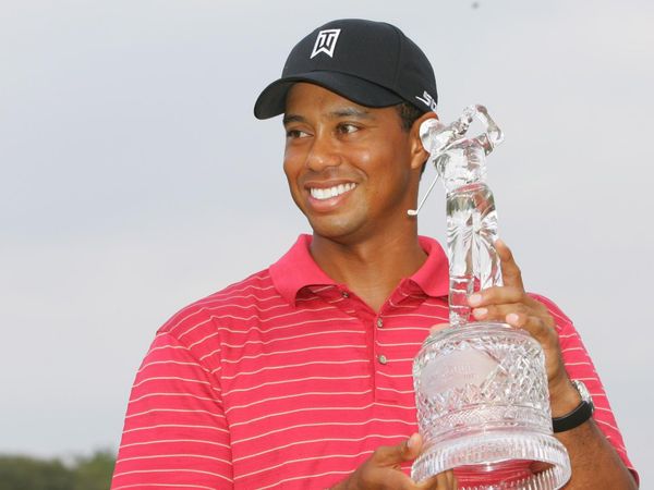 Tiger Woods - Tiger Woods wins THE TOUR Championship 2007 and FedExCup