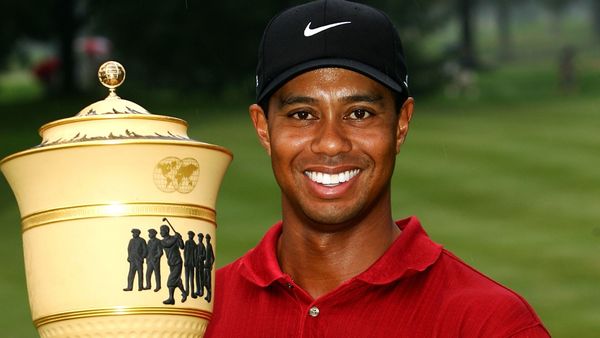 Tiger Woods - Tiger Woods wins 2007 WGC-Bridgestone Invitational