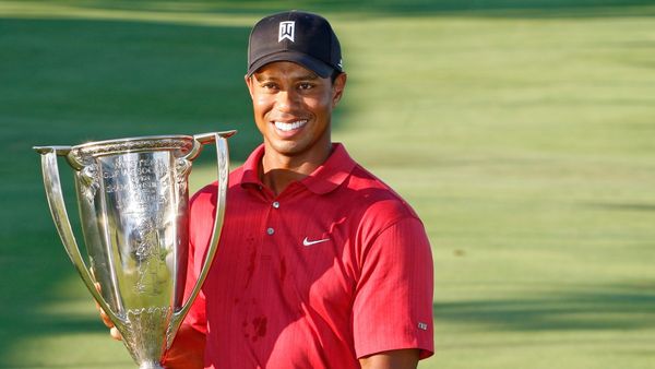Tiger Woods - Tiger Woods wins 2007 BMW Championship