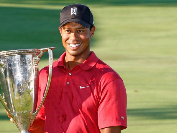 Tiger Woods - Tiger Woods wins 2007 BMW Championship