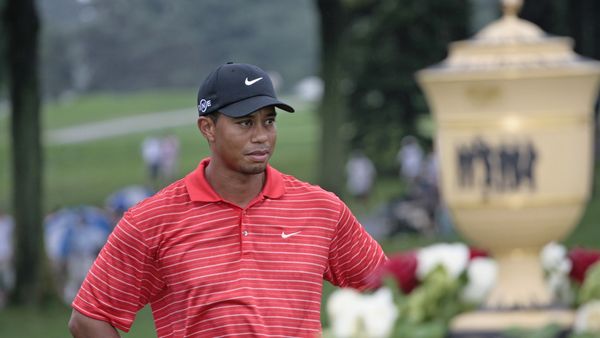 Tiger Woods - Tiger Woods wins 2006 WGC-Bridgestone Invitational