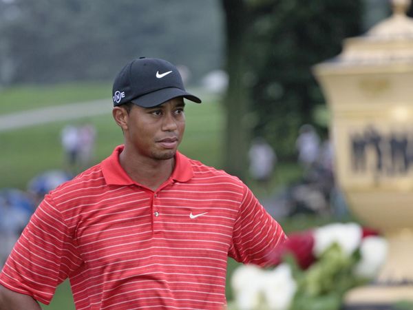 Tiger Woods - Tiger Woods wins 2006 WGC-Bridgestone Invitational