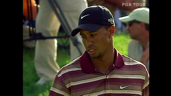 Tiger Woods - Tiger Woods wins 2005 WGC-NEC Invitational