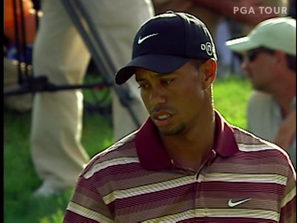 Tiger Woods - Tiger Woods wins 2005 WGC-NEC Invitational