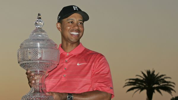 Tiger Woods - Tiger Woods wins 2006 Ford Championship at Doral
