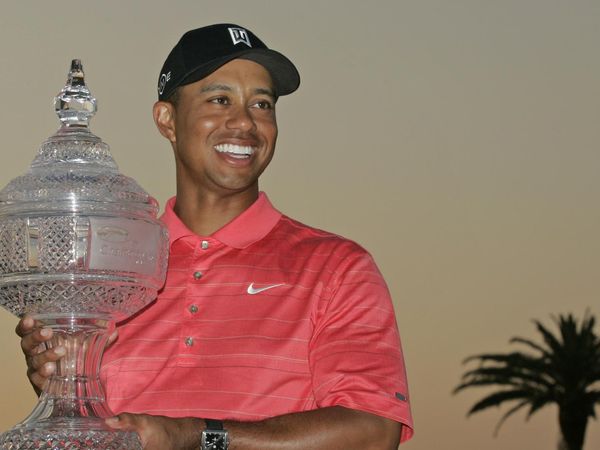Tiger Woods - Tiger Woods wins 2006 Ford Championship at Doral