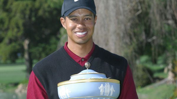 Tiger Woods - Tiger Woods wins 2004 WGC-Accenture Match Play Championship