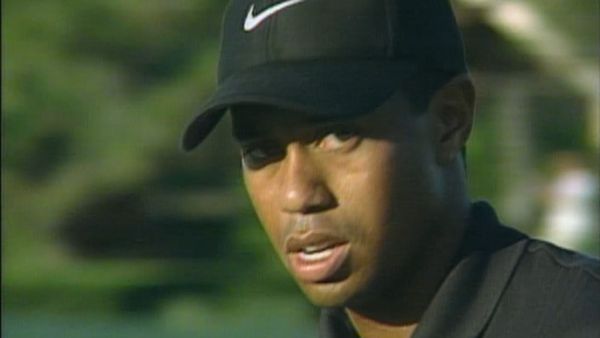 Tiger Woods - 2002 Bay Hill Invitational