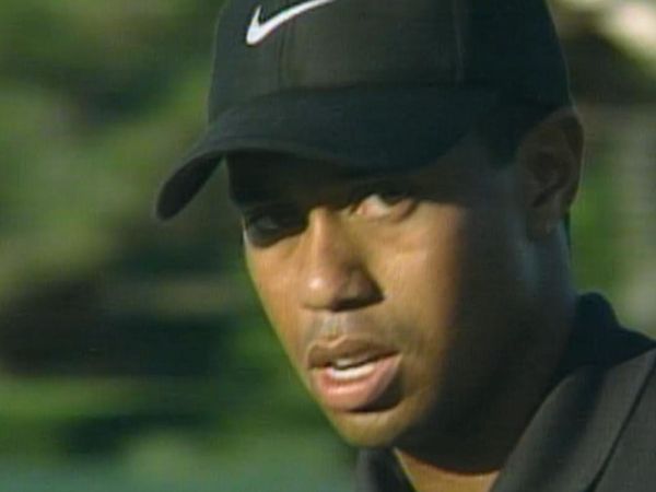 Tiger Woods - 2002 Bay Hill Invitational