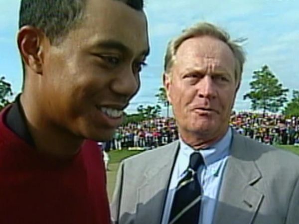Tiger Woods - 2001 Memorial Tournament