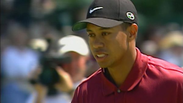 Tiger Woods - THE PLAYERS Championship 2001