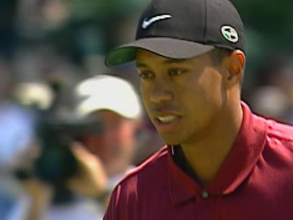 Tiger Woods - THE PLAYERS Championship 2001