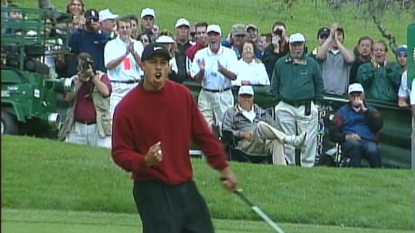 Tiger Woods - 2000 Bay Hill Invitational