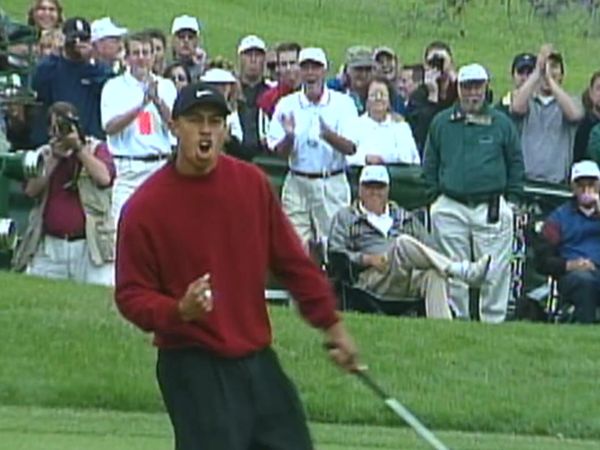 Tiger Woods - 2000 Bay Hill Invitational