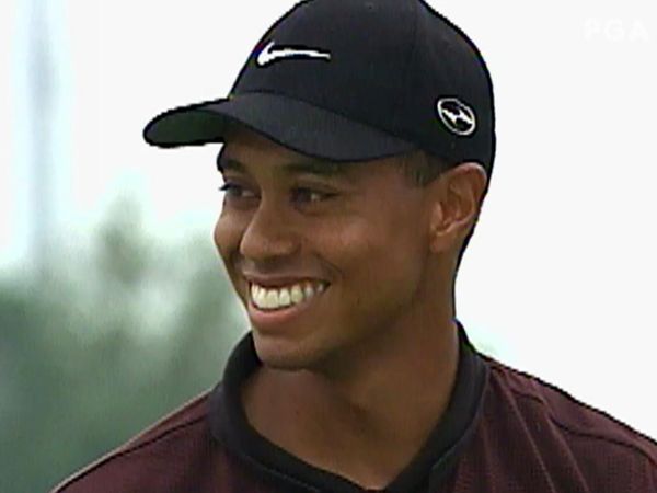 Tiger Woods - 2000 Bell Canadian Open