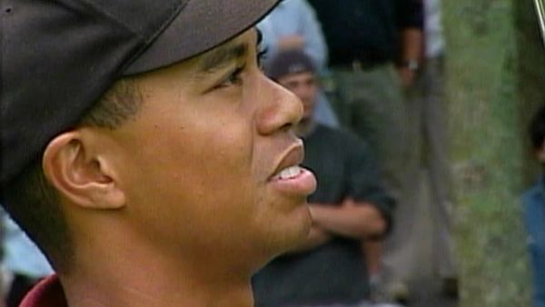 Tiger Woods - 2000 Memorial Tournament