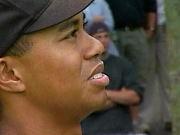 Tiger Woods - 2000 Memorial Tournament