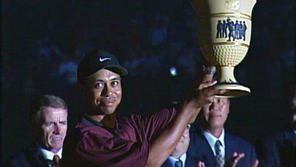 Tiger Woods - 2000 WGC-NEC Invitational