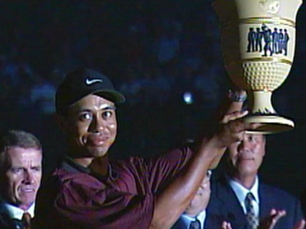 Tiger Woods - 2000 WGC-NEC Invitational