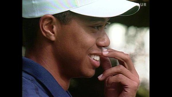 Tiger Woods - 2000 Mercedes Championships