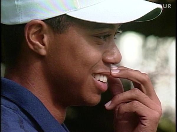 Tiger Woods - 2000 Mercedes Championships