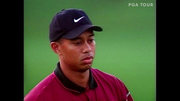 Tiger Woods - 1999 WGC-American Express Championship