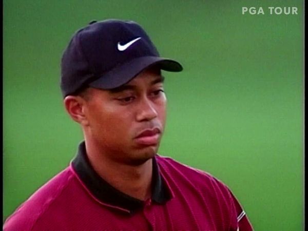 Tiger Woods - 1999 WGC-American Express Championship