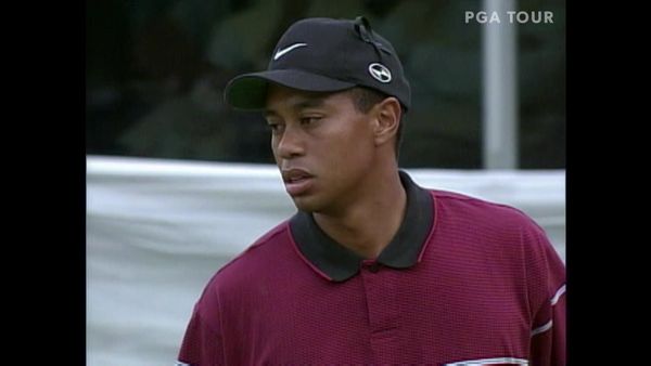 Tiger Woods - THE TOUR Championship 1999