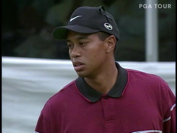 Tiger Woods - THE TOUR Championship 1999