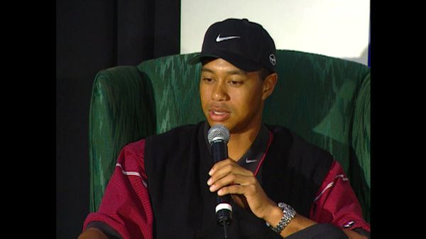 Tiger Woods - 1999 National Car Rental Golf Classic/Disney