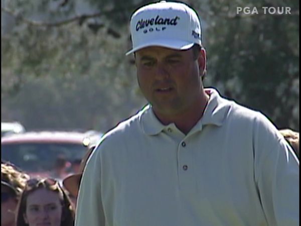 Tiger Woods - 1999 Buick Invitational