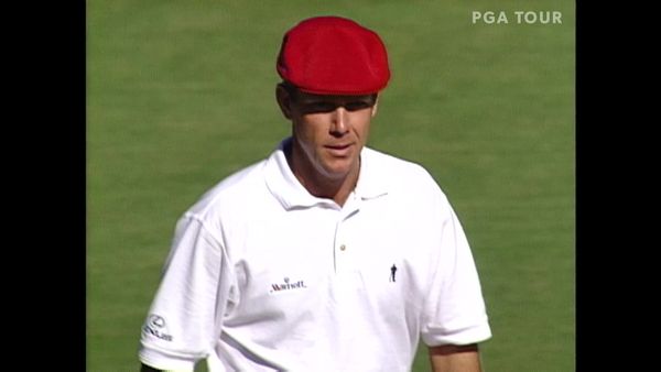 Tiger Woods - 1996 Walt Disney World-Oldsmobile Classic