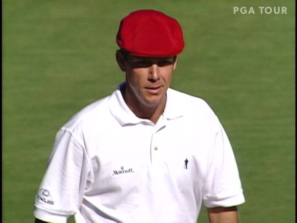 Tiger Woods - 1996 Walt Disney World-Oldsmobile Classic