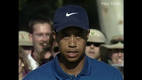 Tiger Woods - 1997 Mercedes Championships